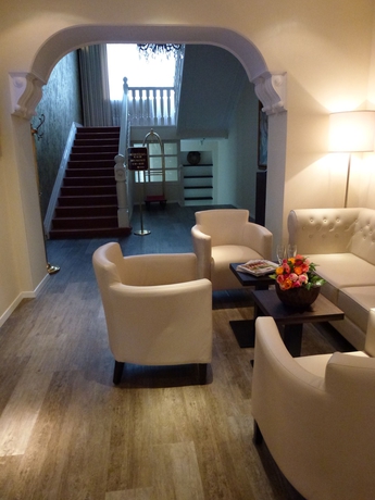 Imagen de los interiores del Hotel Milbor. Foto 10