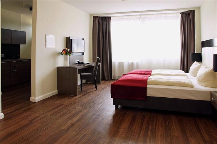 Imagen de la habitación del Hotel Milbor. Foto 6