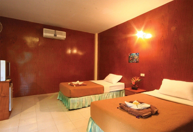 Imagen de la habitación del Hotel Mild Garden View Resort. Foto 3
