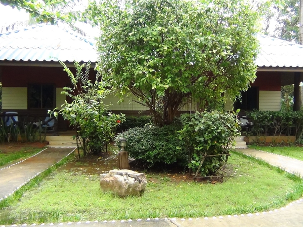 Imagen de los exteriores del Hotel Mild Garden View Resort. Foto 8