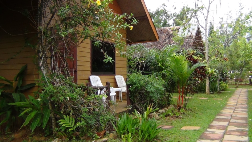 Imagen de los exteriores del Hotel Mild Garden View Resort. Foto 9
