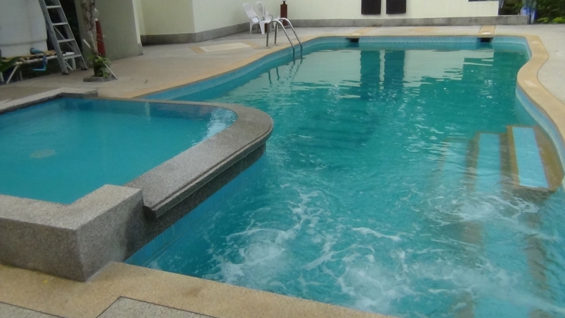 Imagen de la piscina del Hotel Mild Garden View Resort. Foto 16