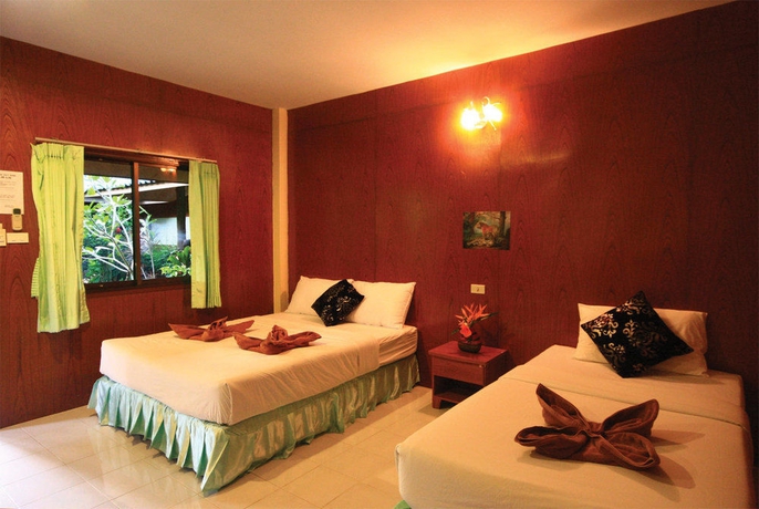 Imagen de la habitación del Hotel Mild Garden View Resort. Foto 5