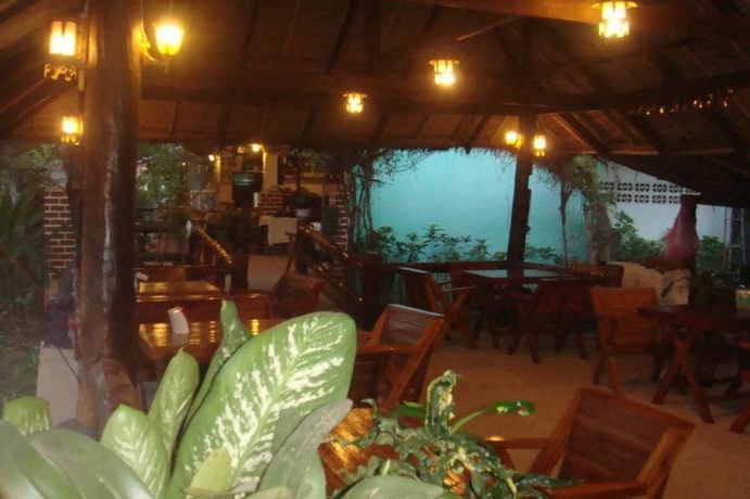 Imagen del bar/restaurante del Hotel Mild Garden View Resort. Foto 2