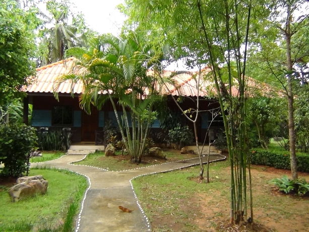 Imagen de los exteriores del Hotel Mild Garden View Resort. Foto 12
