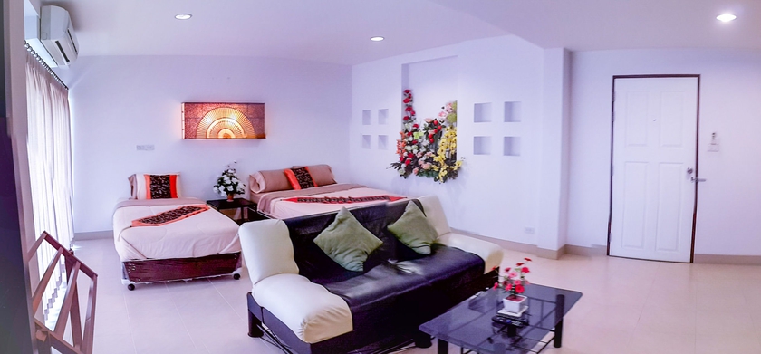 Imagen de la habitación del Hotel Mild Sign Residence. Foto 3