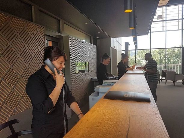 Imagen de los interiores del Hotel Mildiss, BW Signature Collection. Foto 19