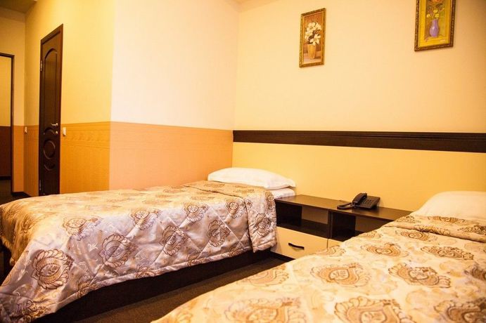 Imagen de los interiores del Hotel Mildom Express. Foto 15