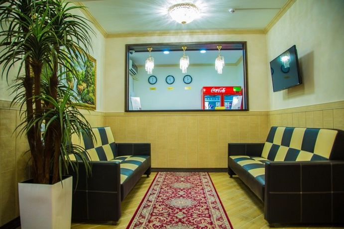 Imagen de la habitación del Hotel Mildom Express. Foto 7