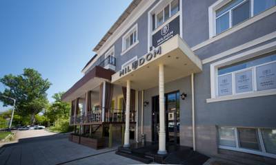 Imagen general del Hotel Mildom. Foto 2