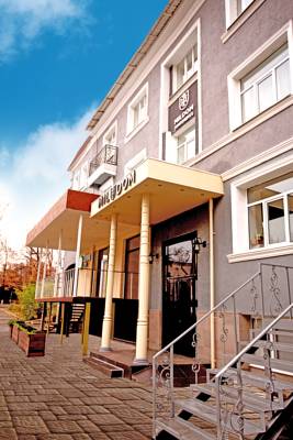 Imagen general del Hotel Mildom. Foto 3