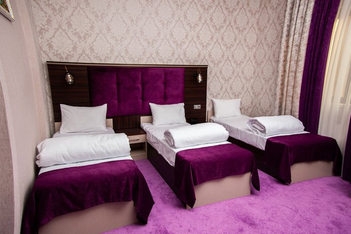 Imagen de la habitación del Hotel Mildom Hotel Baku. Foto 4