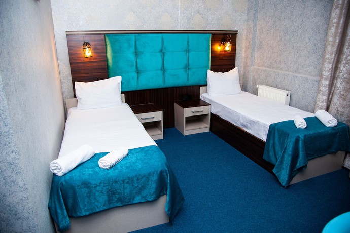 Imagen de la habitación del Hotel Mildom Hotel Baku. Foto 5