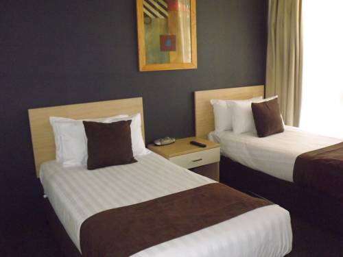 Imagen de la habitación del Hotel Mildura Golf Resort. Foto 5