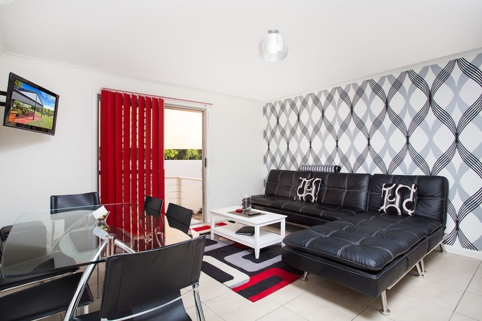 Imagen de la habitación del Hotel Mildura Holiday Villas. Foto 2