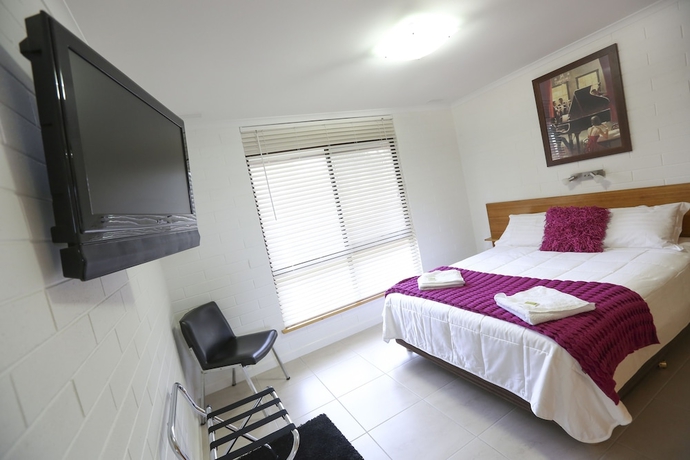 Imagen de la habitación del Hotel Mildura Holiday Villas. Foto 3