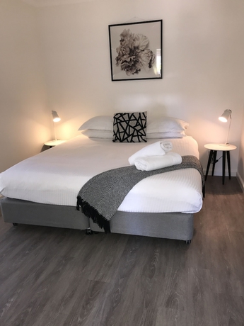 Imagen de la habitación del Hotel Mildura Holiday Villas. Foto 4