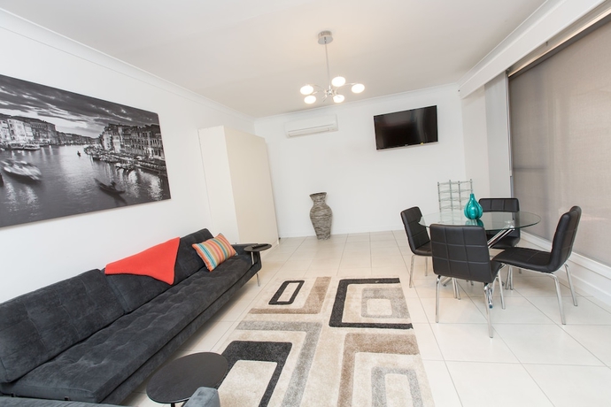 Imagen de la habitación del Hotel Mildura Holiday Villas. Foto 6