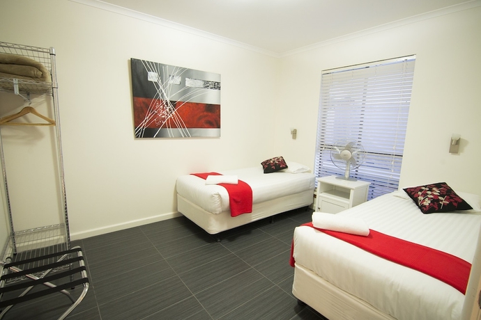 Imagen de la habitación del Hotel Mildura Holiday Villas. Foto 10