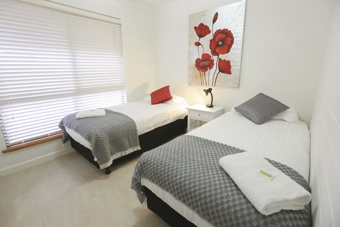 Imagen de la habitación del Hotel Mildura Holiday Villas. Foto 12