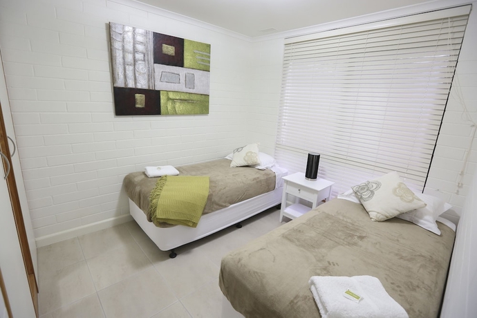 Imagen de la habitación del Hotel Mildura Holiday Villas. Foto 13