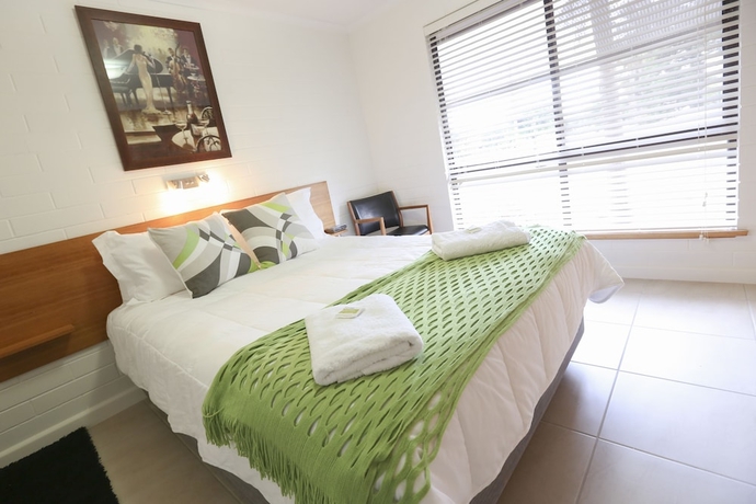 Imagen de la habitación del Hotel Mildura Holiday Villas. Foto 18