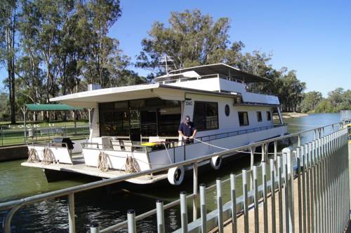 Imagen de la habitación del Hotel Mildura Houseboats. Foto 1