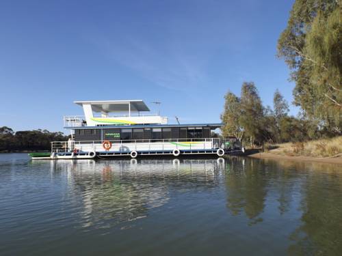 Imagen de la habitación del Hotel Mildura Houseboats. Foto 2