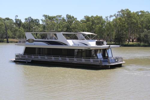 Imagen de la habitación del Hotel Mildura Houseboats. Foto 3