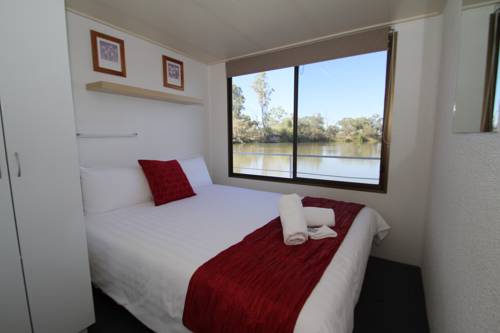Imagen de la habitación del Hotel Mildura Houseboats. Foto 4
