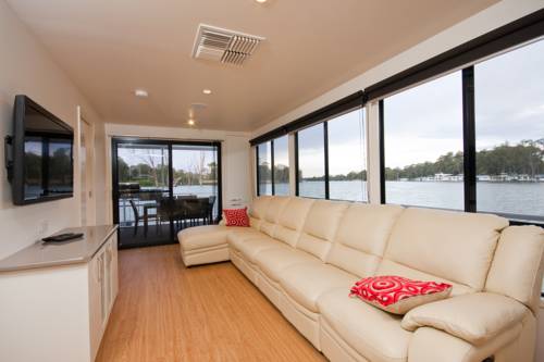 Imagen de la habitación del Hotel Mildura Houseboats. Foto 5