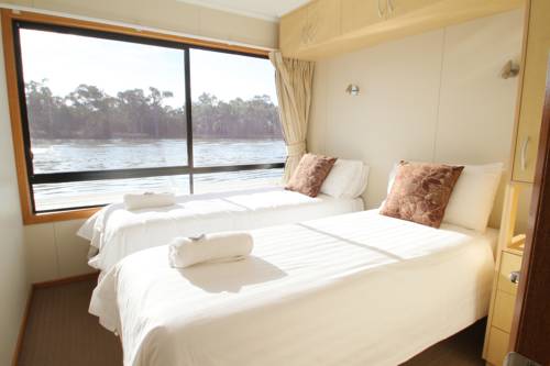 Imagen de la habitación del Hotel Mildura Houseboats. Foto 6