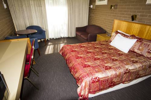 Imagen de la habitación del Hotel Mildura Motor Inn. Foto 5