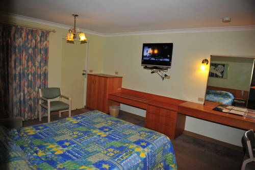 Imagen de la habitación del Hotel Mildura Plaza Motor Inn. Foto 4