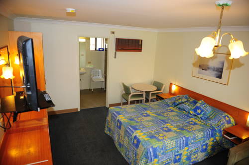 Imagen de la habitación del Hotel Mildura Plaza Motor Inn. Foto 5