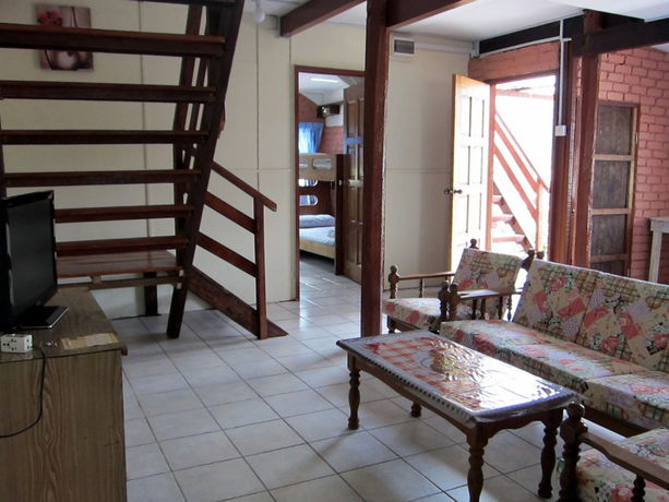 Imagen de los interiores del Hotel Mile 36 Lodge. Foto 13