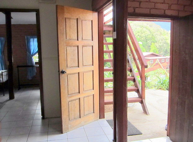 Imagen de los interiores del Hotel Mile 36 Lodge. Foto 14