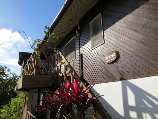 Imagen de los exteriores del Hotel Mile 36 Lodge. Foto 9