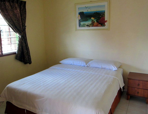 Imagen de la habitación del Hotel Mile 36 Lodge. Foto 4