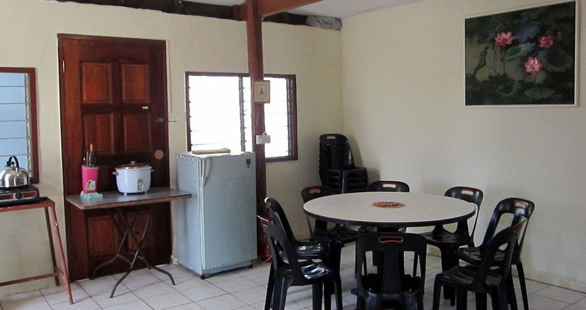 Imagen de la habitación del Hotel Mile 36 Lodge. Foto 5