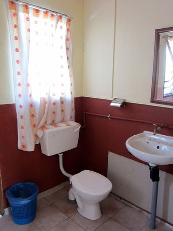 Imagen de los interiores del Hotel Mile 36 Lodge. Foto 15