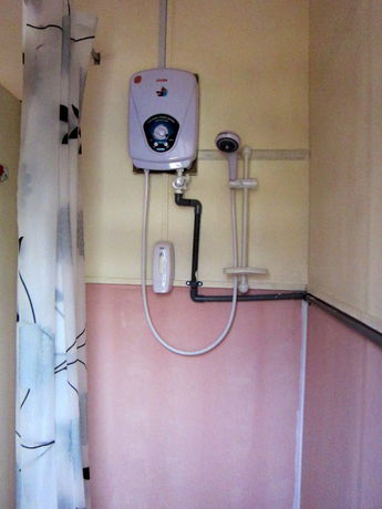 Imagen de los interiores del Hotel Mile 36 Lodge. Foto 16