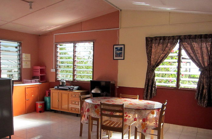 Imagen de la habitación del Hotel Mile 36 Lodge. Foto 7