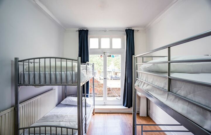 Imagen general del Hotel Mile End Beds - Hostel. Foto 1