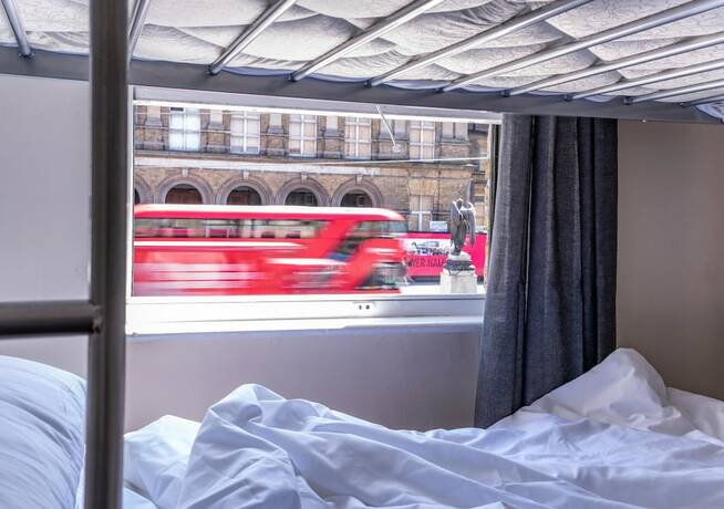 Imagen general del Hotel Mile End Beds - Hostel. Foto 3
