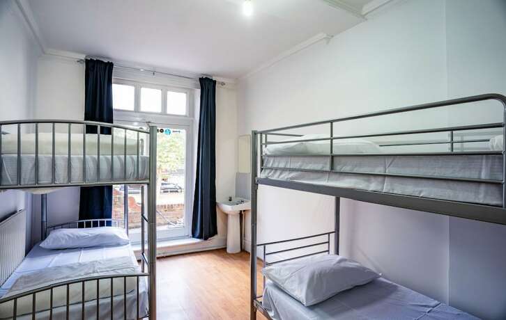 Imagen general del Hotel Mile End Beds - Hostel. Foto 6
