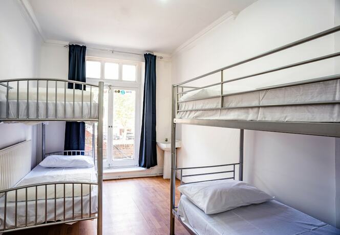 Imagen general del Hotel Mile End Beds - Hostel. Foto 7