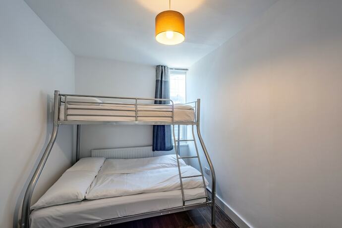 Imagen de la habitación del Hotel Mile End Beds - Hostel. Foto 11