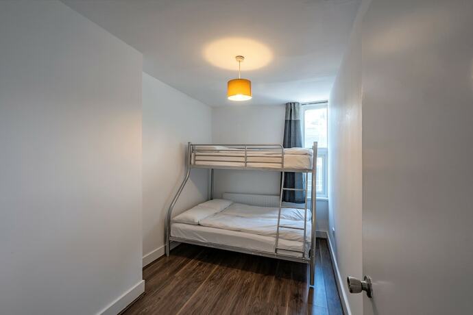 Imagen de la habitación del Hotel Mile End Beds - Hostel. Foto 12