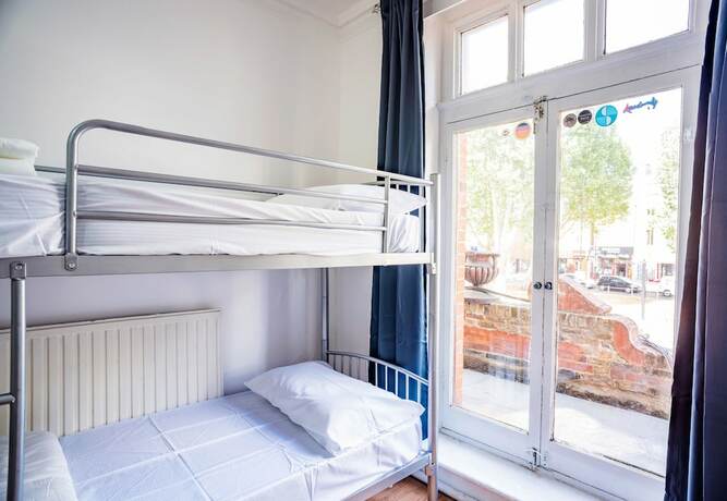 Imagen de la habitación del Hotel Mile End Beds - Hostel. Foto 14